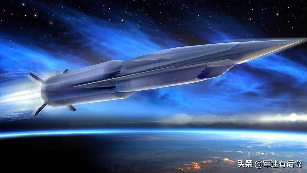 高超声速滑翔导弹视频,高超声速滑翔器美国