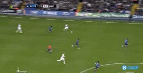 欧洲杯贝尔传球给三秒后的自己,贝尔又做了什么