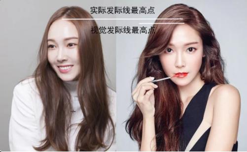 哪一款刘海好看适合所有脸型,减龄发型适合所有脸型有刘海