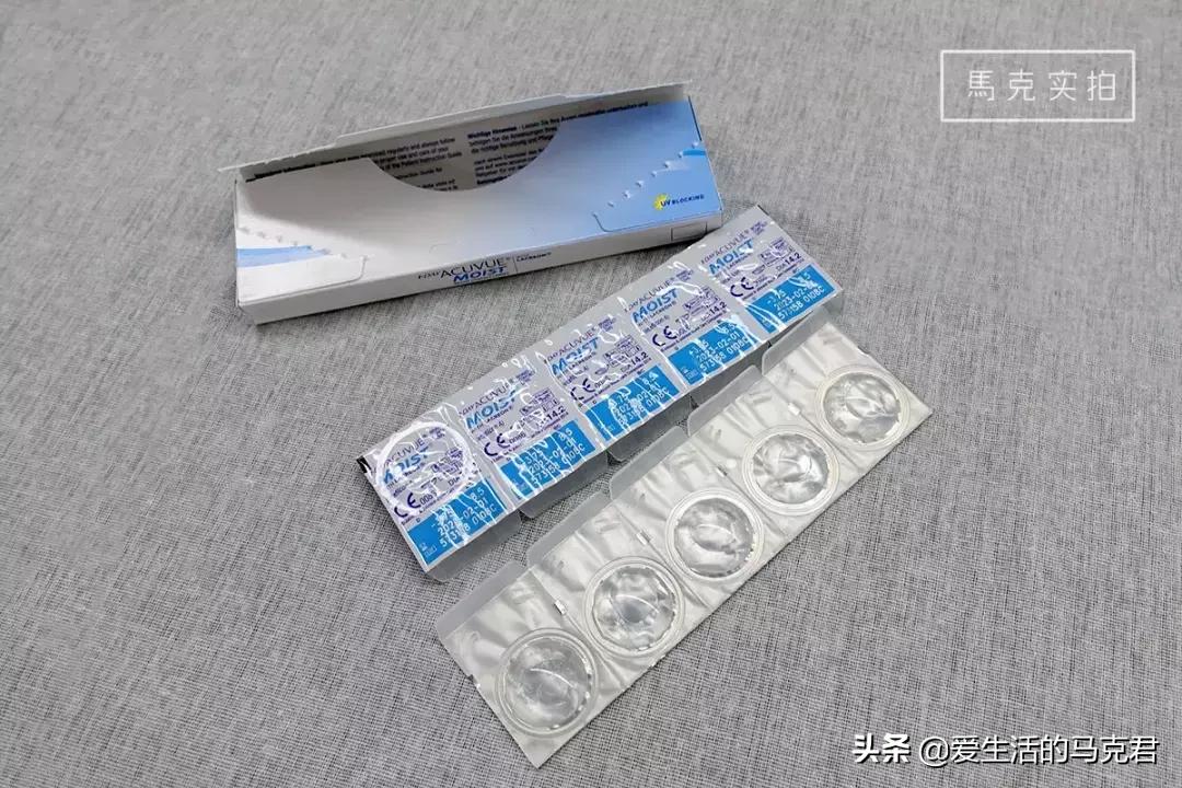 隐形眼镜的佩戴方法及注意事项,11款隐形眼镜实测这几点要注意