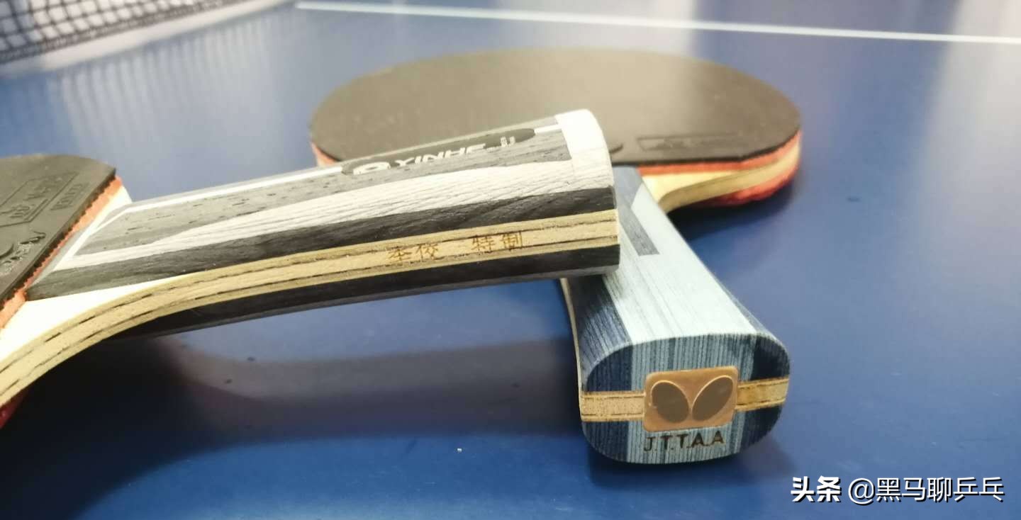 波尔alc乒乓球拍评测,波尔alc直板实战