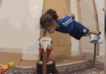 每天做100个俯卧撑能减肥吗,俯卧撑怎么越练越瘦