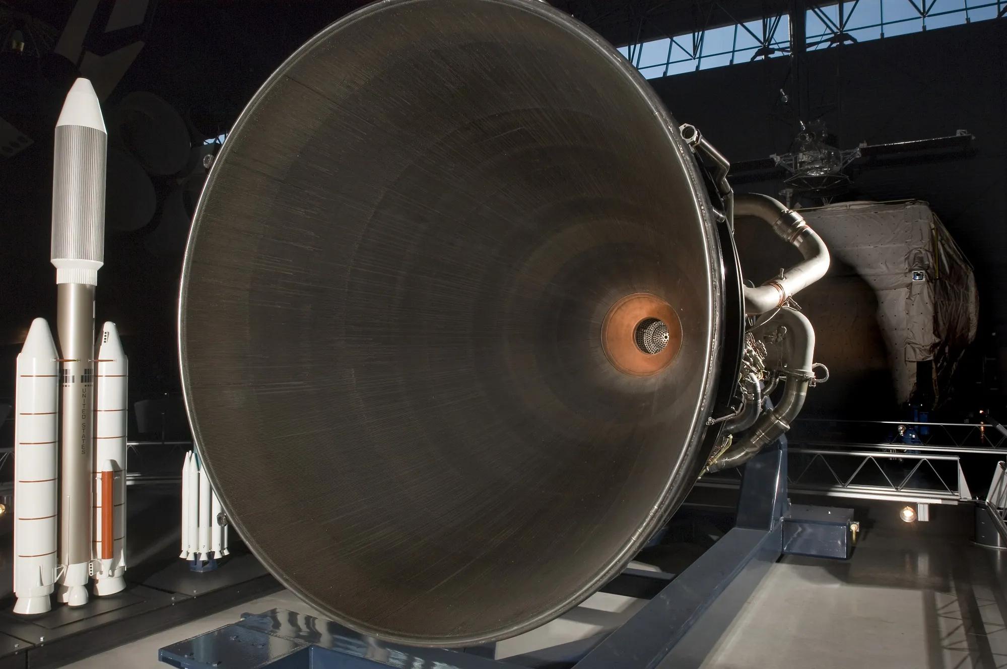 rs25火箭发动机sls,sls心级火箭发动机