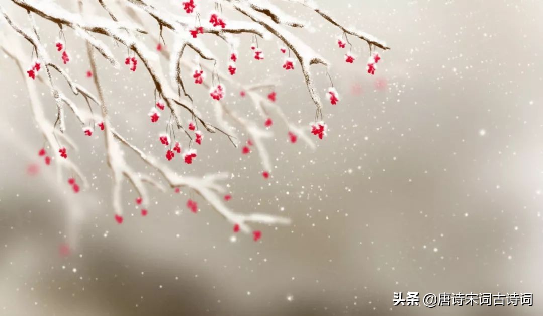 早冬白居易描写怎么样的冬景,十月江南天气白居易