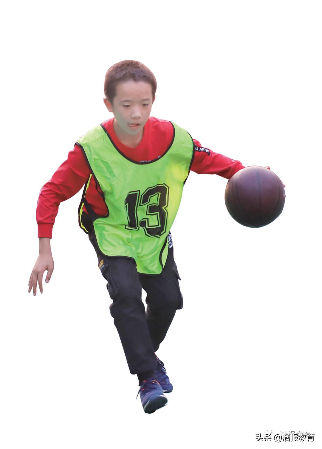 金杯闪闪，洛阳老城实验小学的体育特点很“哇塞”