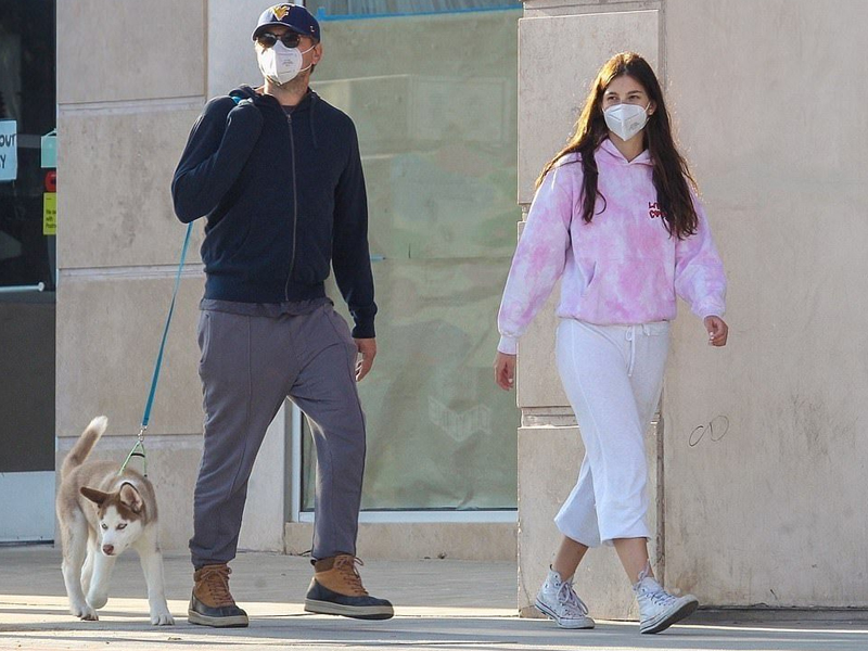 小李子换新女友,47岁的小李子与25岁女友分手