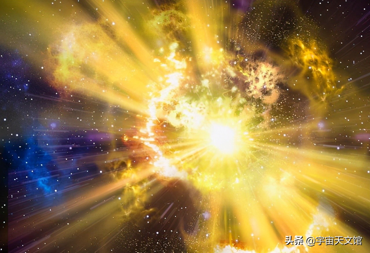 640光年外，7.3亿倍太阳体积的参宿四即将爆发？会威胁到地球吗？