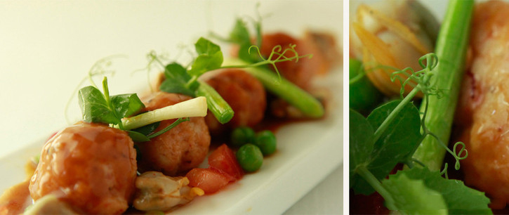 巴塞罗那的特点美食推荐,西班牙巴塞罗那凯旋门美食