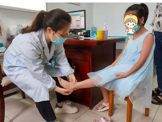 第一次月经后，宝*逼妈**13岁女儿跳绳“长高”，结果惊喜变惊吓