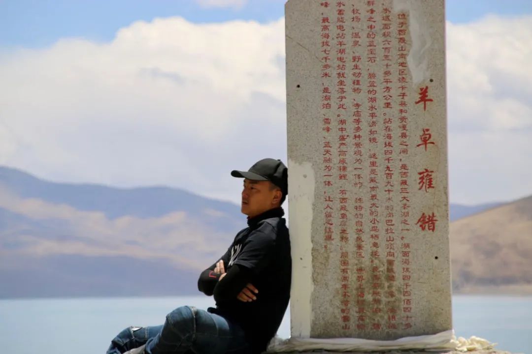 4天4000公里进藏,骑着大魔鬼进藏13天4000多公里