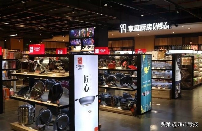合力超市集团旗下店,合力超市凯悦新城店