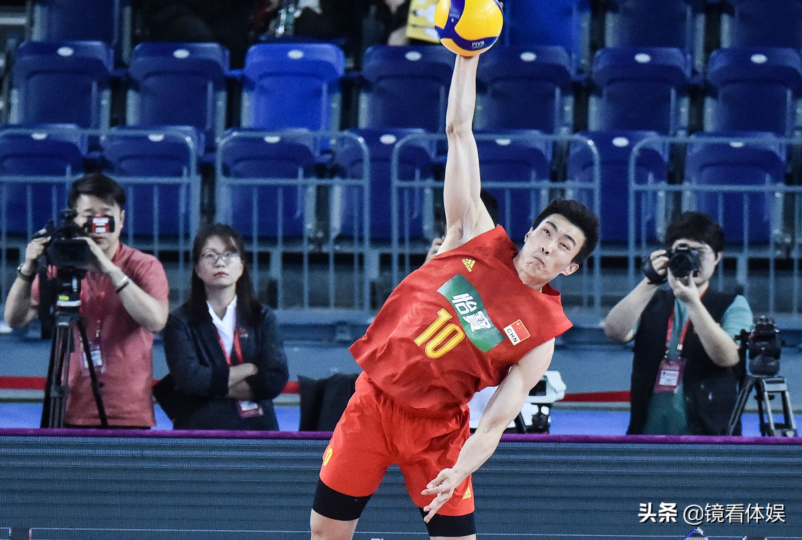 组图回忆｜一次临时安排的国字号球队奥运资格赛拍摄任务