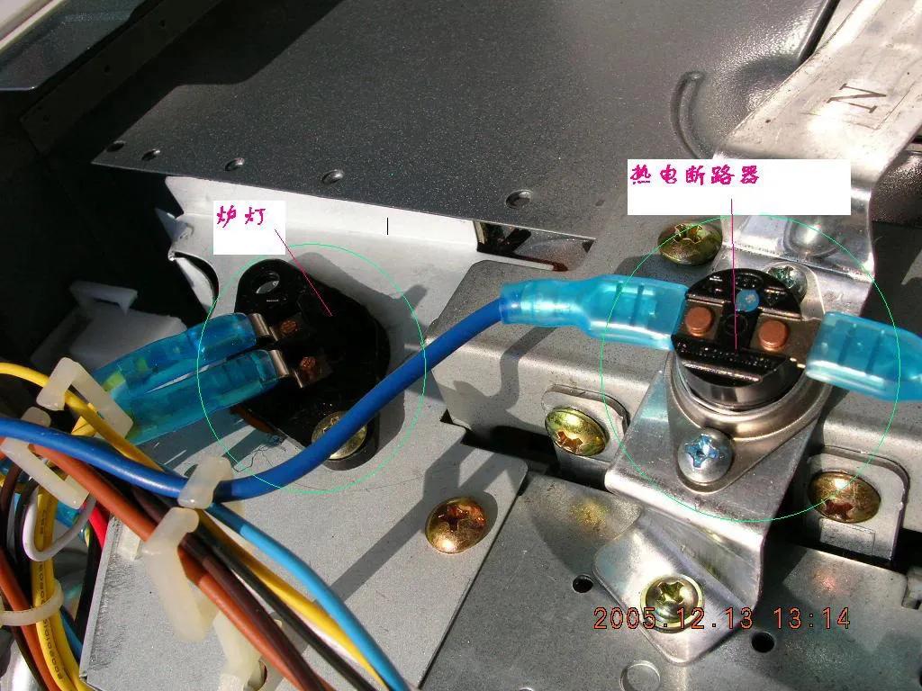 变频微波炉原理与维修,微波炉工作原理3d动画演示视频