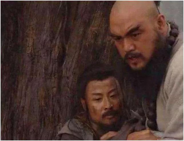 水浒传花和尚鲁智深语录,水浒传原著之花和尚鲁智深