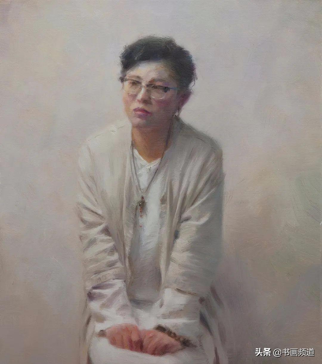 写实画派十七周年,2008中国写实画派