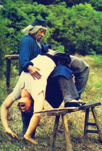 甄子丹全部训练视频,年轻甄子丹训练视频