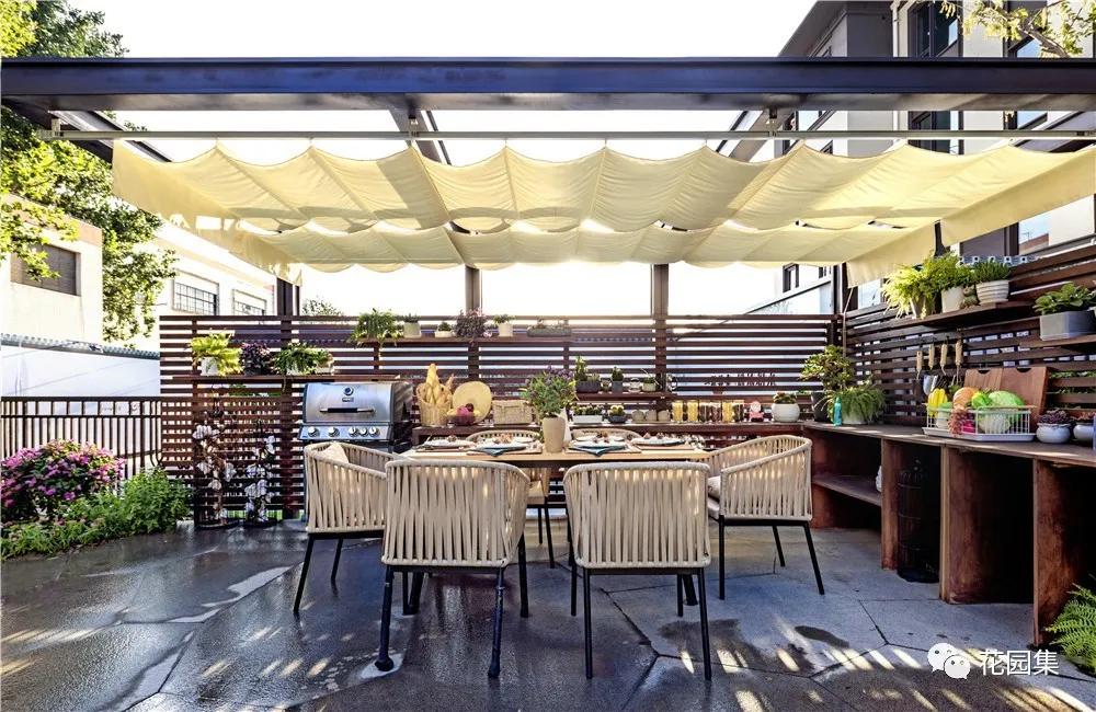 小花园最新改造,改造一个小花园真的太不容易了