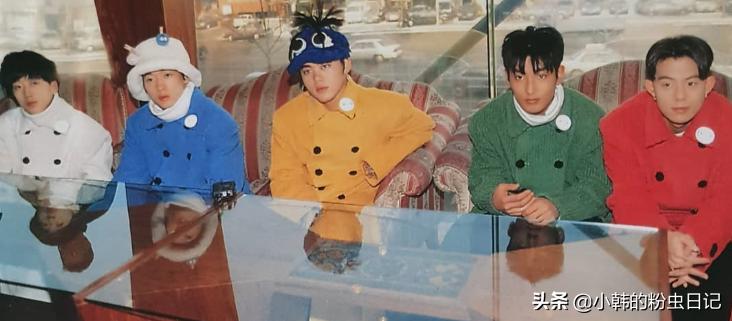 「连载3」H.O.T.出道3个月，SM公司面临了*麻大**烦