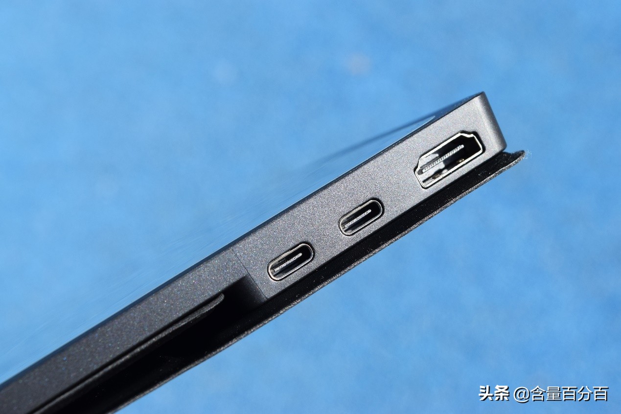 cforce156寸便携式显示器测评,cforce便携显示器色域选择