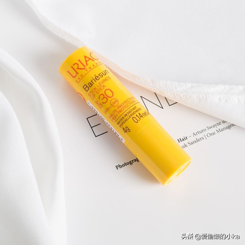 推荐防晒润唇膏哪款好用,带有防晒功能的润唇膏推荐