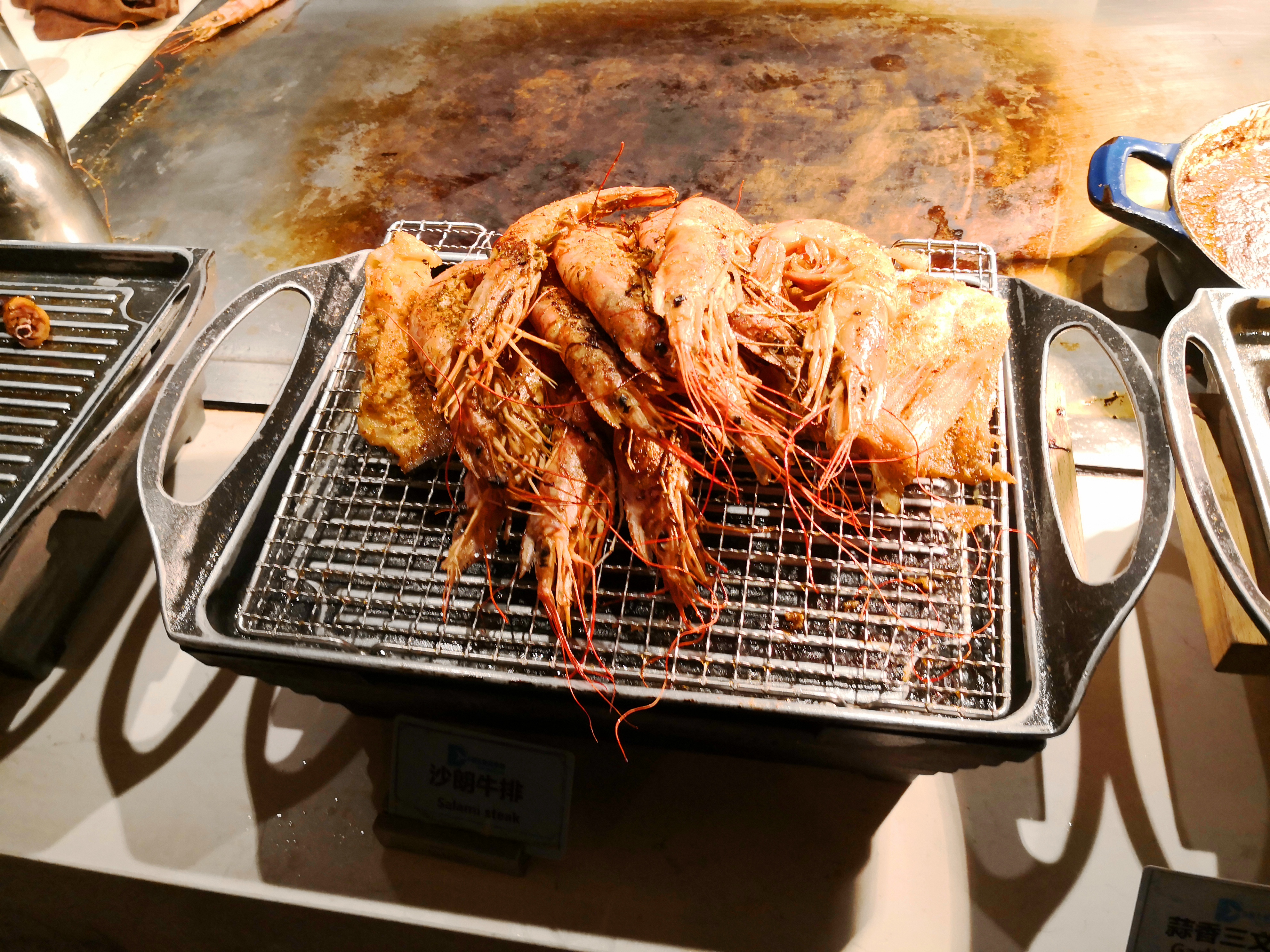 星伦多海鲜自助便宜,星伦多海鲜自助餐厅海鲜怎么吃