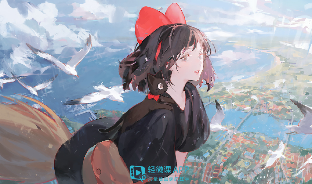 ps怎么照着人物图像原图描图上色,ps怎么把图片变成线稿然后上色