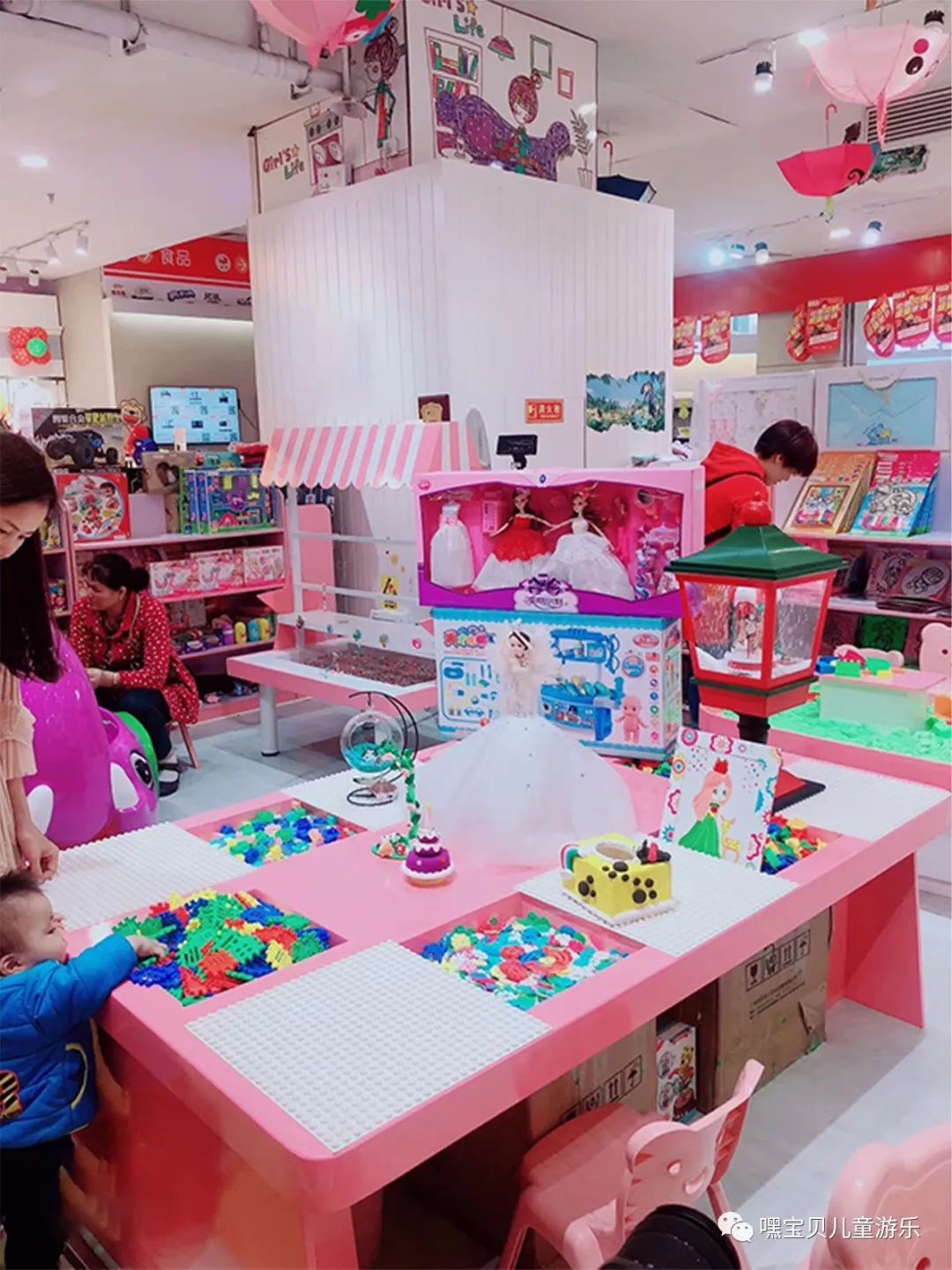 最热门的儿童游乐项目,小型儿童游乐项目前景如何