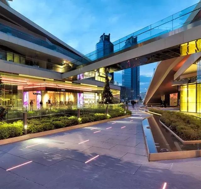 商业街景观风格,商业街景观设计哪家公司比较好