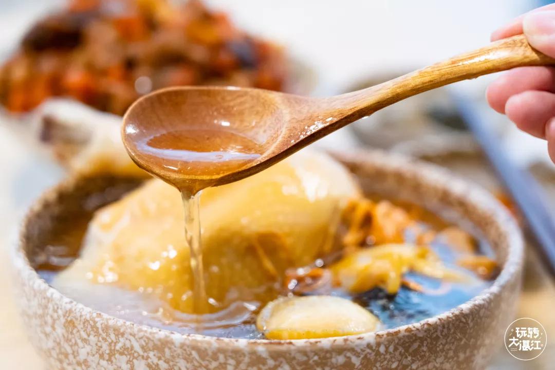 霞山第一汤，不服来战