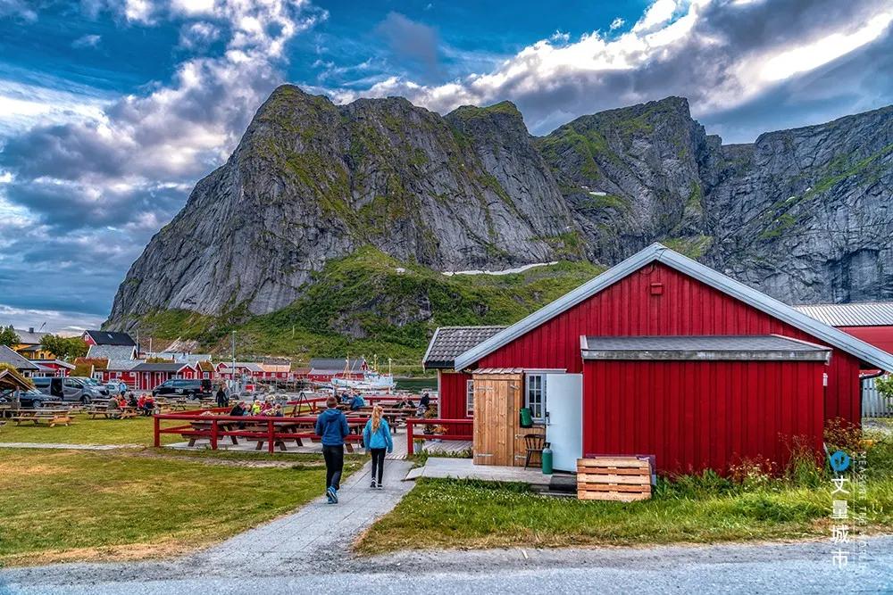 维京遇到全域旅游，美丽乡村、特点小镇一网打尽：挪威渔业史漫步