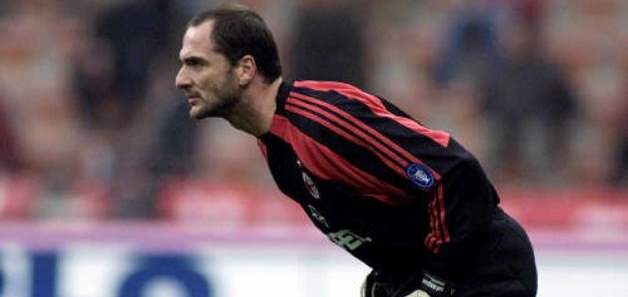 荷兰三剑客时代的米兰主力阵容,米兰忠魂