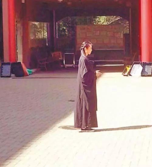 30岁以上的王祖贤,如今52岁高龄的王祖贤