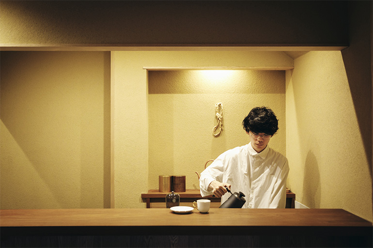 京都悠闲｜大人在名作椅子上喝咖啡，度过自己时间的“点喫茶室”