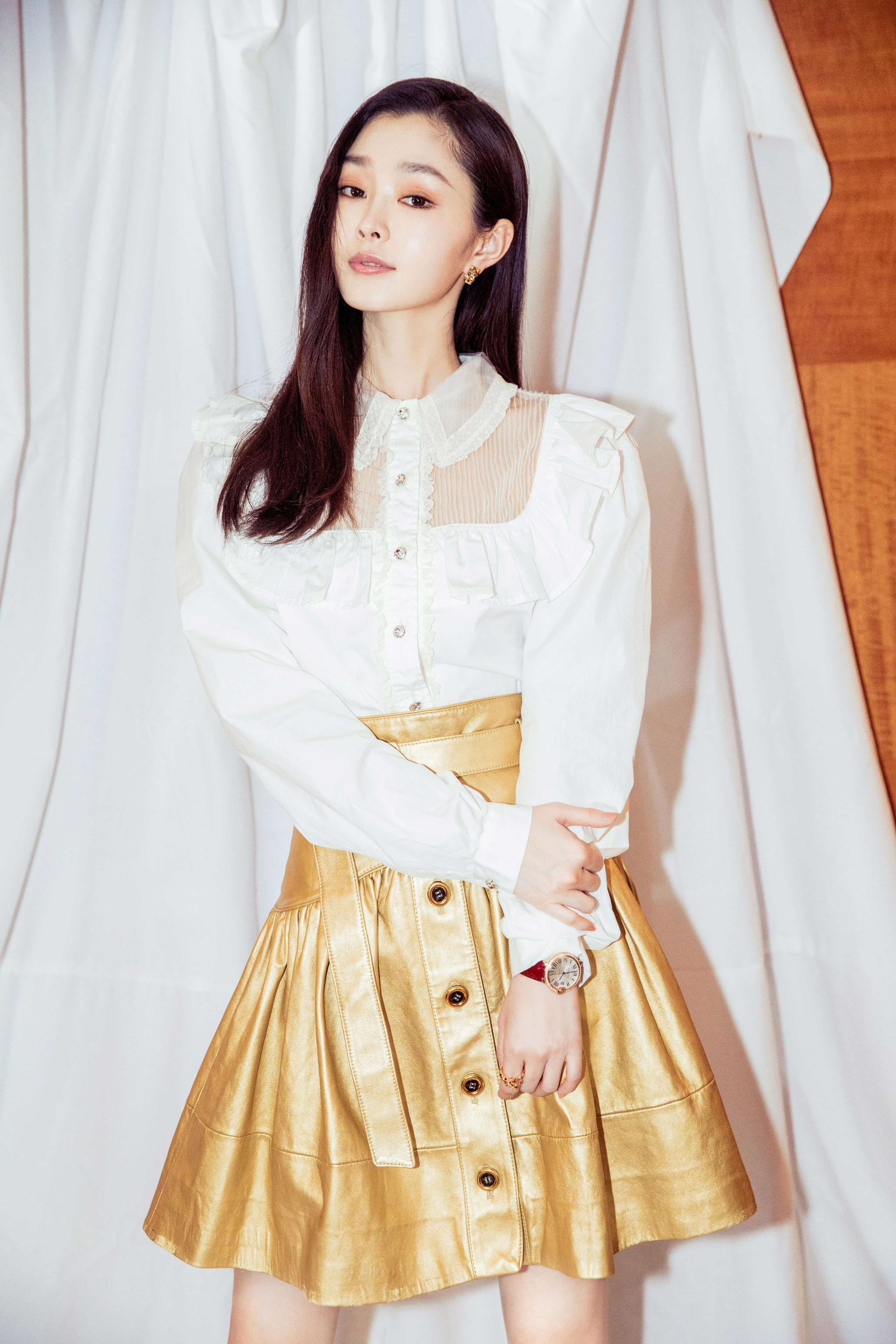 宋轶穿的现代服装,宋轶的好嫁风造型怎么样