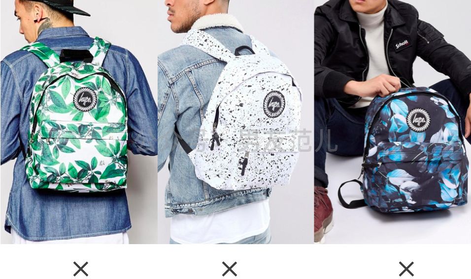 双肩包怎么选适合自己的,双肩包怎么选才合适自己身型