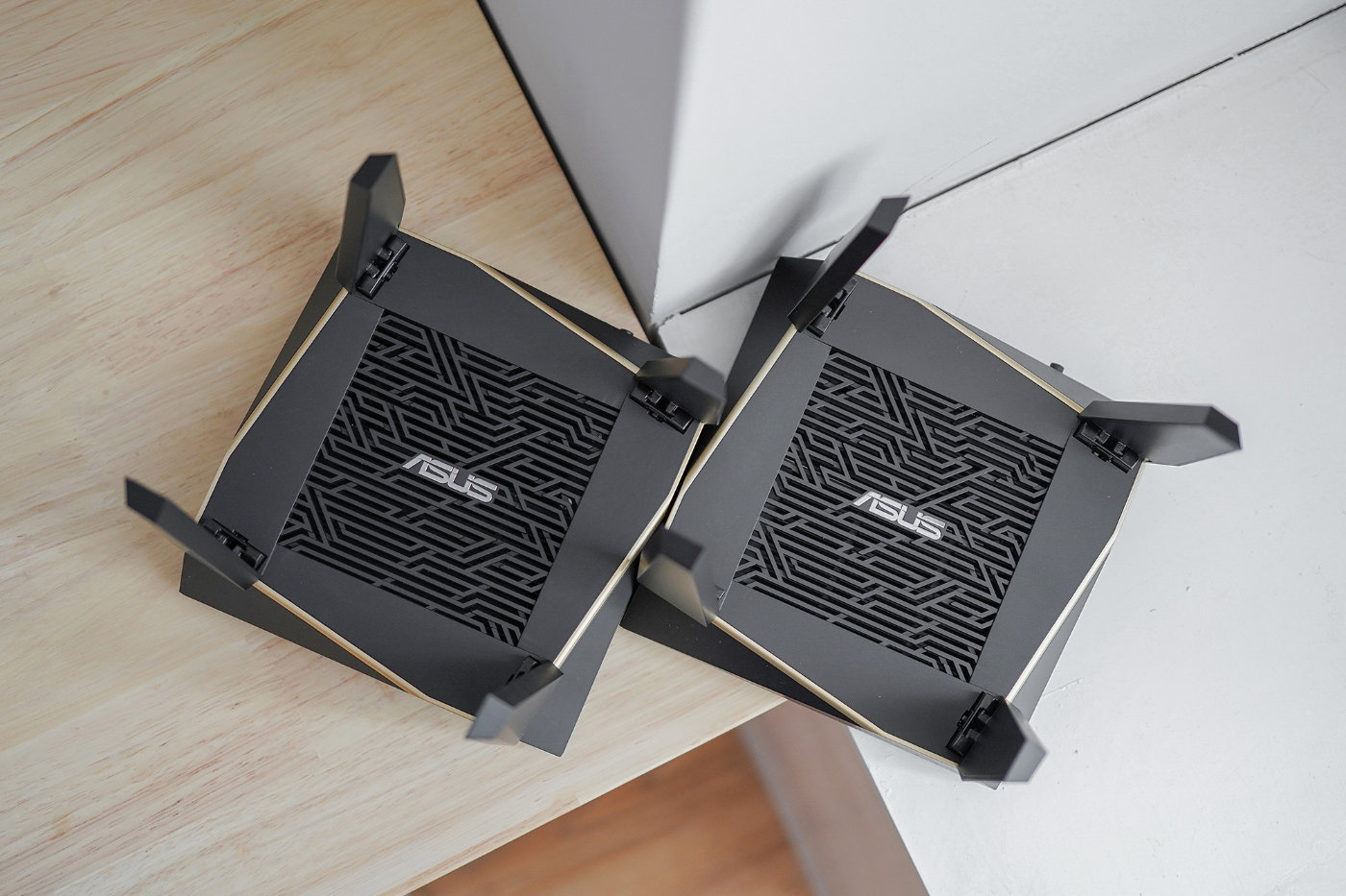 鍗庣mesh璺敱x娴嬭瘎,鍗庣璺敱鍣╮t-ax68u璇勬祴