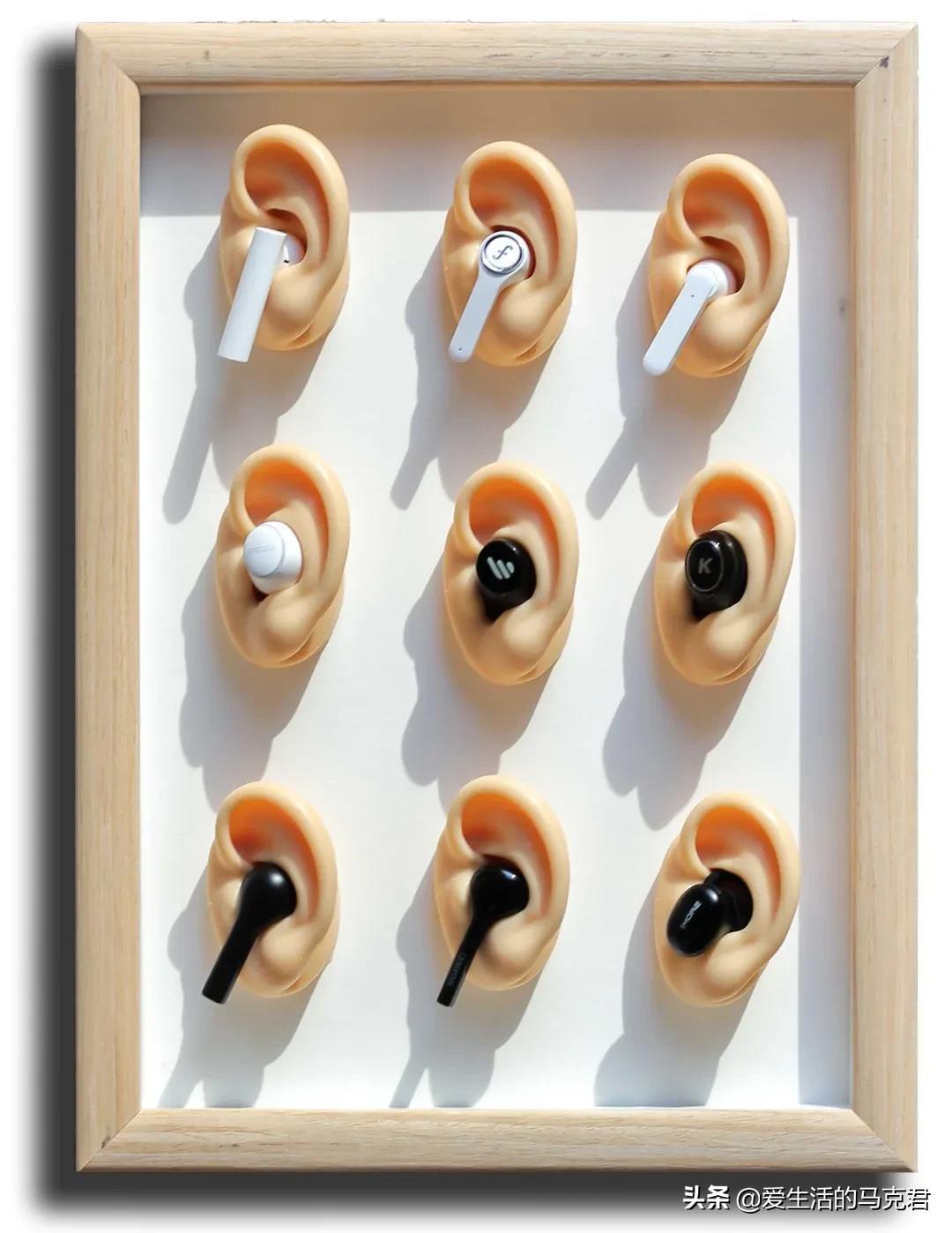 500元内无线蓝牙耳机测评｜论音质还是得听「酷狗」