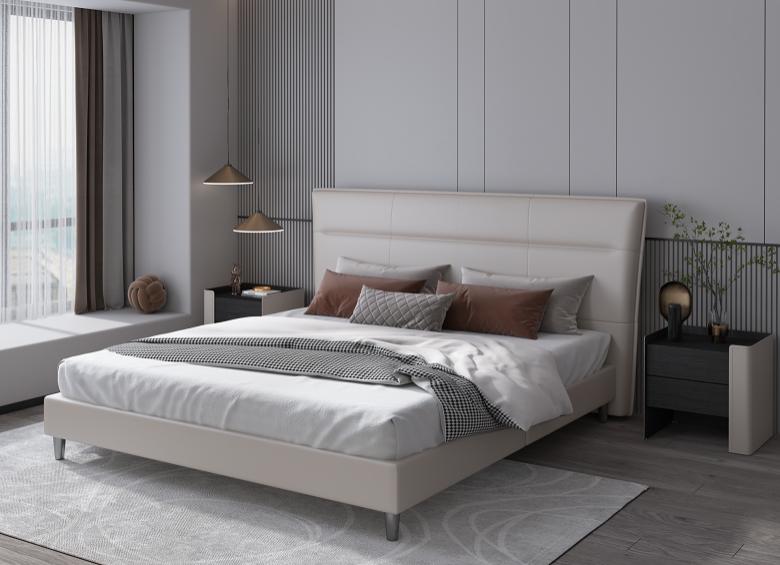 双十一！从589个床架选出14款，颜值和性价比都在线，均价不到3k