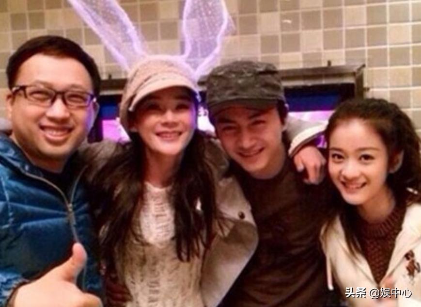 被骂滚出娱乐圈的袁姗姗,袁姗姗为什么被骂滚出娱乐圈