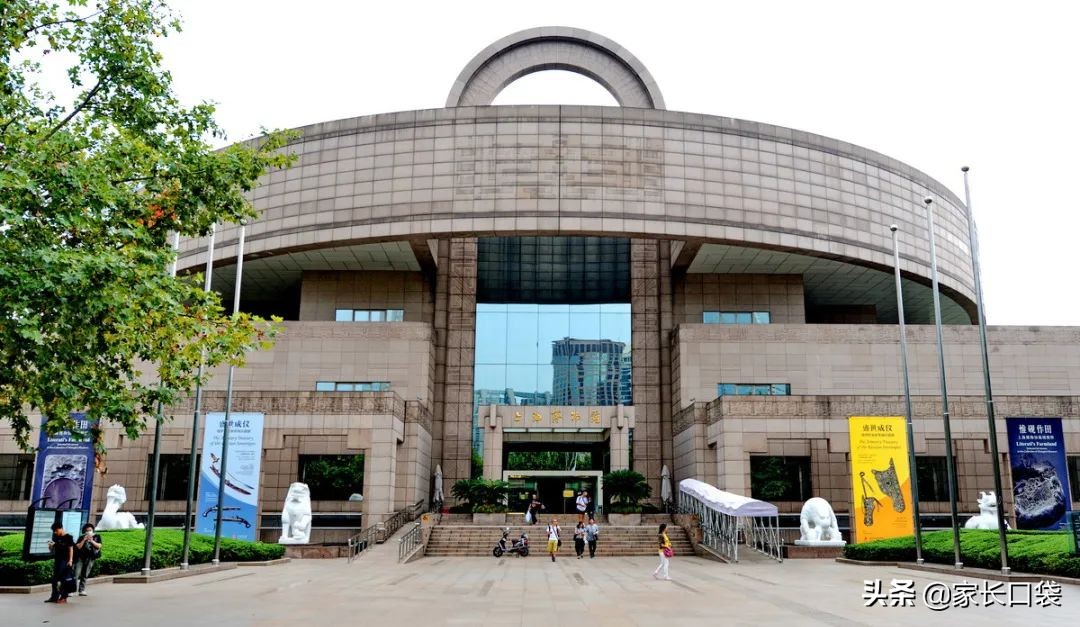 上海各大博物馆攻略,上海各大博物馆介绍