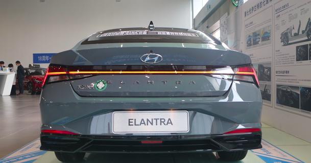 卡罗拉油电混合和伊兰特第七代,卡罗拉和第七代伊兰特