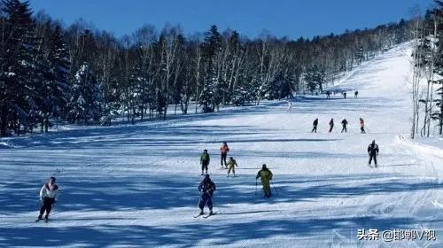 古武当东太行七步沟,七步沟景区游记