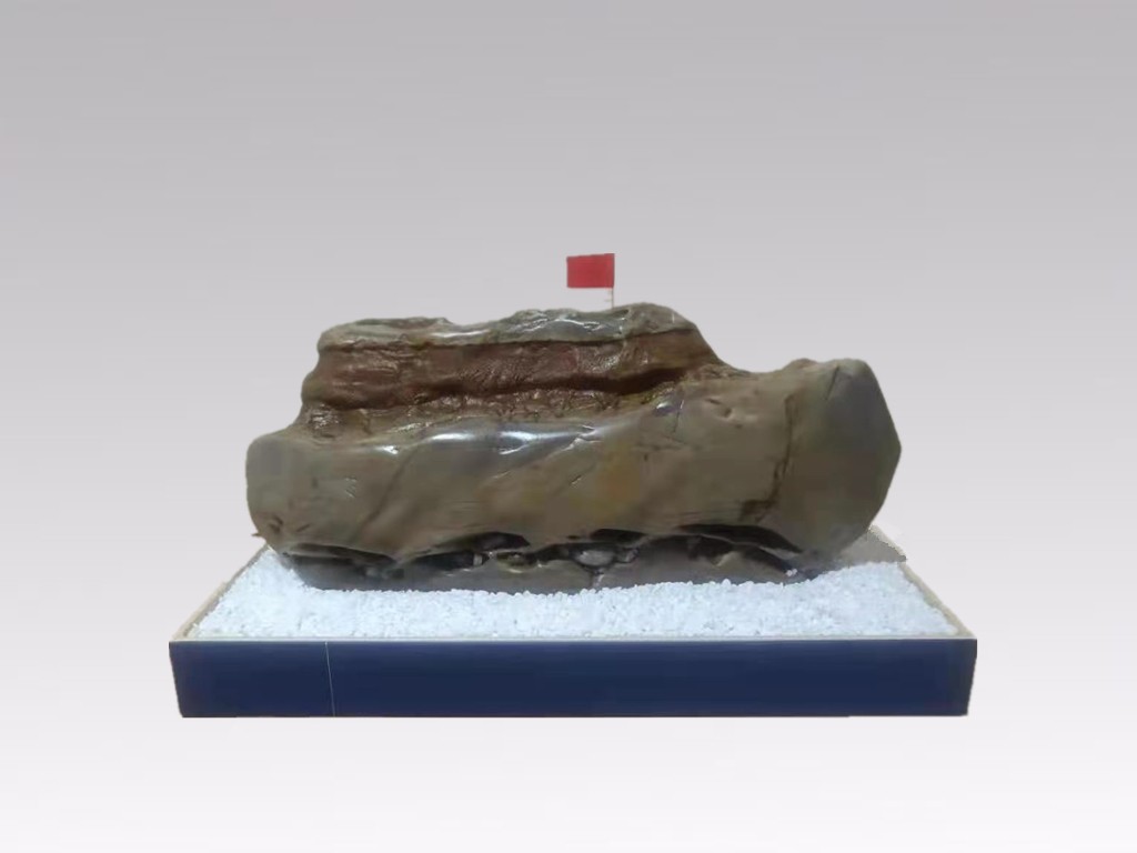 “乘风破浪的石头”入围作品展播