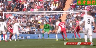 输球又输人！多角度回看拉莫斯红牌罚下瞬间，欧冠西甲双双停赛