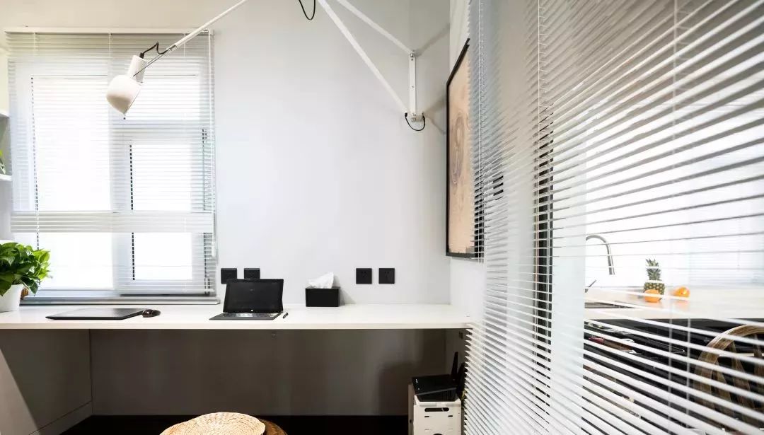 三室改四室玻璃隔断效果图,小房间玻璃隔断图片效果图