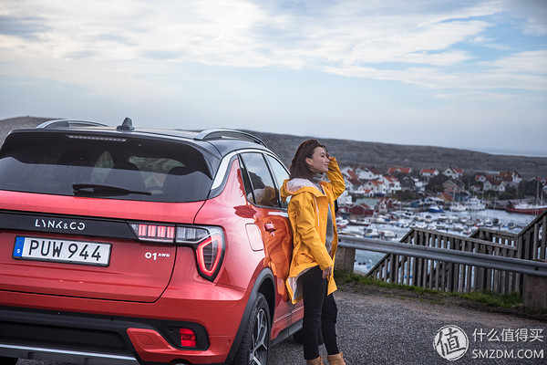 哥德堡交响曲（下）自驾领克01去看看瑞典西海岸最美的地方