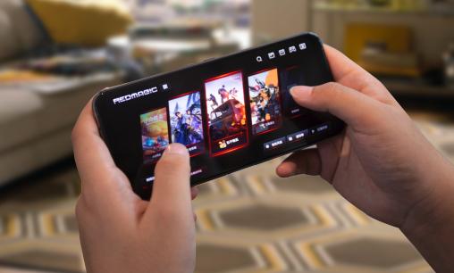 红魔3s玩吃鸡开最高画质,红魔3s玩法视频