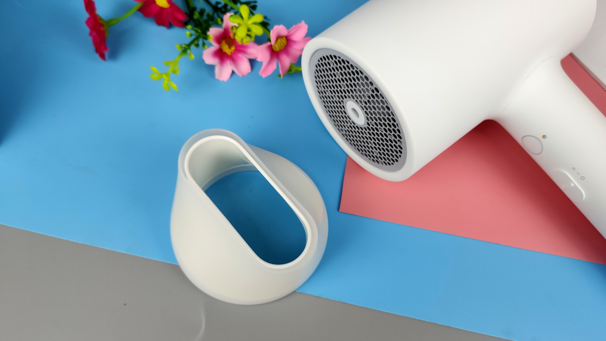 电吹风机家用负离子护发大风力,米家水离子吹风机对比h300