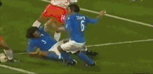 2002年世界杯巴西四强,2002年世界杯决赛回放