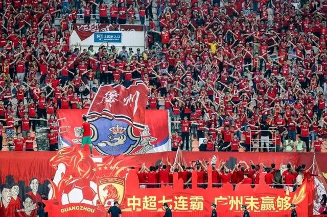 中超球迷的横幅,中超各球队看台横幅